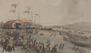 Hastings løb af George Bryant Campion