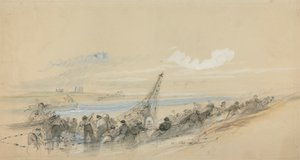 Indhaling af nettene af George Bryant Campion