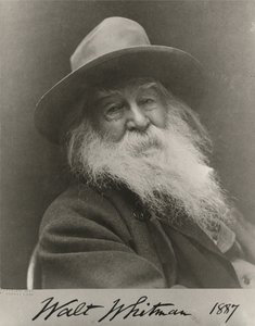 Walt Whitman af George C. Cox