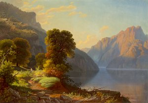  af George Caleb Bingham