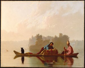  af George Caleb Bingham