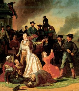 Befehl Nr. 11 af George Caleb Bingham