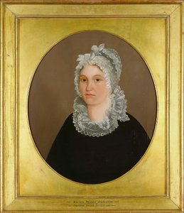 Rachel Spears Johnston (1786–1850) af George Caleb Bingham