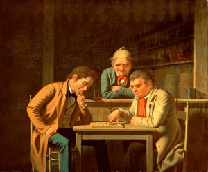 Damspillerne, 1850