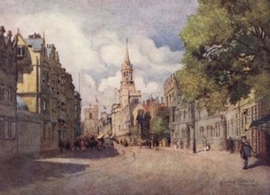 Oxford: The Highdani