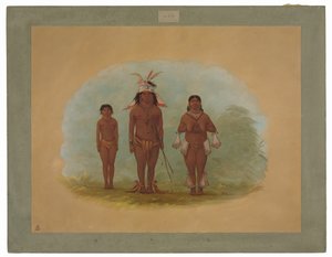  af George Catlin