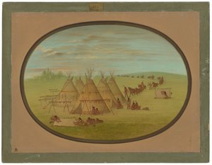  af George Catlin