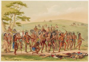  af George Catlin