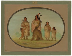  af George Catlin