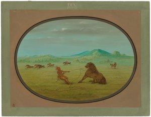  af George Catlin