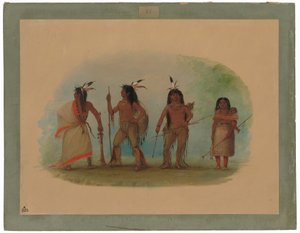  af George Catlin