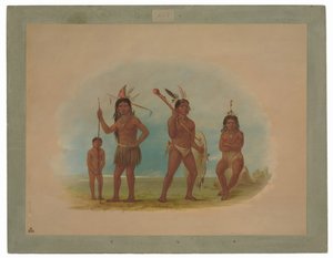  af George Catlin