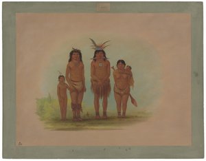  af George Catlin
