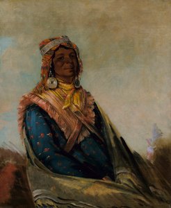 Ho-ho-ho-ho-ho-ho-ho, Sam Perryman af George Catlin