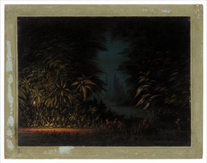 Stupid Fire - Zurumati af George Catlin