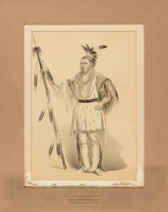 Joc-o-sot - nr. 26 af George Catlin