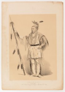 Joc-o-sot, den vandrende bjørn af George Catlin