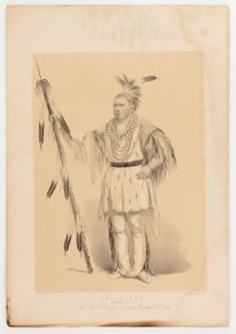 Joc-o-sot, den vandrende bjørn af George Catlin