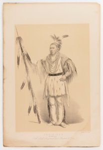 Joc-o-sot, den vandrende bjørn af George Catlin