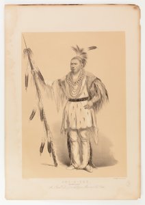 Joc-o-sot, den vandrende bjørn af George Catlin