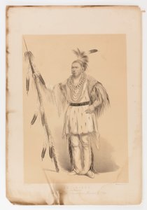 Joc-o-sot, den vandrende bjørn af George Catlin