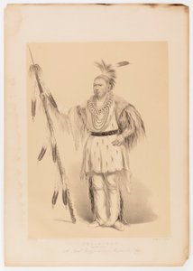 Joc-o-sot, den vandrende bjørn af George Catlin