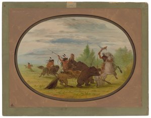  af George Catlin