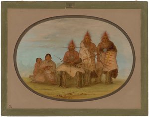  af George Catlin