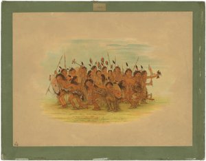  af George Catlin