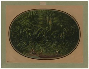 Trombetas kyst af George Catlin