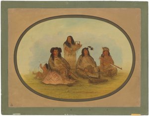  af George Catlin