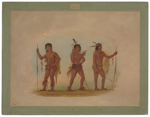  af George Catlin