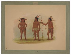  af George Catlin