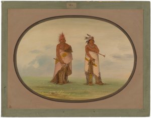 af George Catlin