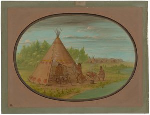  af George Catlin