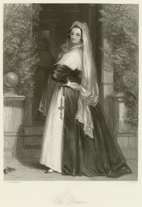 Duennaen af George Cattermole