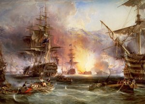 Bombardement af Algier