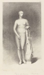 Venus fra Cnidos, af Praxiteles af George Childs after John Flaxman