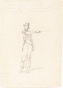 Admiral Sir Edward Pellew af George Chinnery