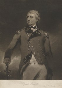 General James Stuart af George Clint