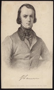 George Dance the Younger af George Clint