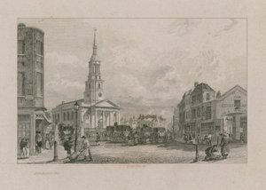 Sankt Leonard-kirken, Shoreditch