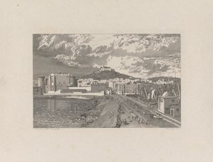 Napoli, fra muldvarp