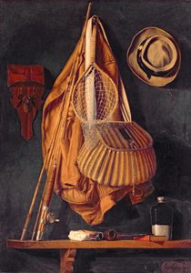 Fiskerens udstyr af George Cope
