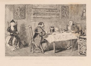 Lidt at spise og drikke af George Cruikshank