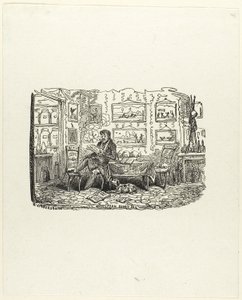 Anekdoter: Beviser af George Cruikshank