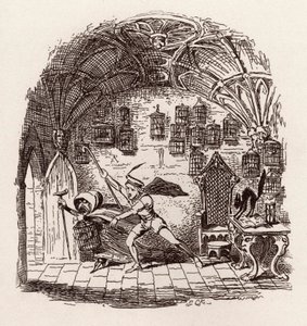 Brødrene Grimm Børne- og af George Cruikshank