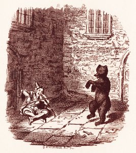Brødrene Grimm Børne- og af George Cruikshank