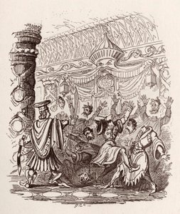 Brødrene Grimm Børne- og af George Cruikshank