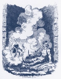 Brødrene Grimm Børne- og af George Cruikshank